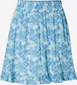 MbyM Mini-jupes Jupe Coe Femme Bleu
