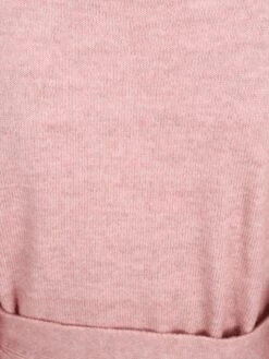 Mamalicious Robes Robes En Maille Light Femme Rose Chiné -Edited You Boutique 47ed588722c542e9966138568a83e086