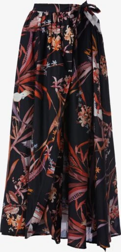 Jupes Longues Jupe KAGU Femme Noir