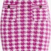 Faina Mini-jupes Jupe Koosh Femme Fuchsia -Edited You Boutique 48f1ae1b5a7f62421c8964363d0af615