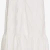 IVY OAK Jupes Longues Jupe Femme Blanc / Blanc Naturel
