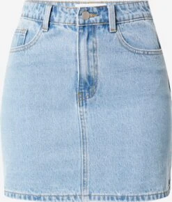 Mini-jupes Jupe Cool Breeze Femme Bleu Clair
