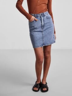 Pieces Mini-jupes Jupe Peggy Femme Bleu 9 Pieces Mini-jupes Jupe Peggy Femme Bleu -Edited You Boutique 4ba4b403af92a86b5c9db686f20ea6a5