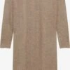 PULL & BEAR Robes Robes En Maille Femme écru -Edited You Boutique 4badc96be4e6960e5ef8d36e8f051037