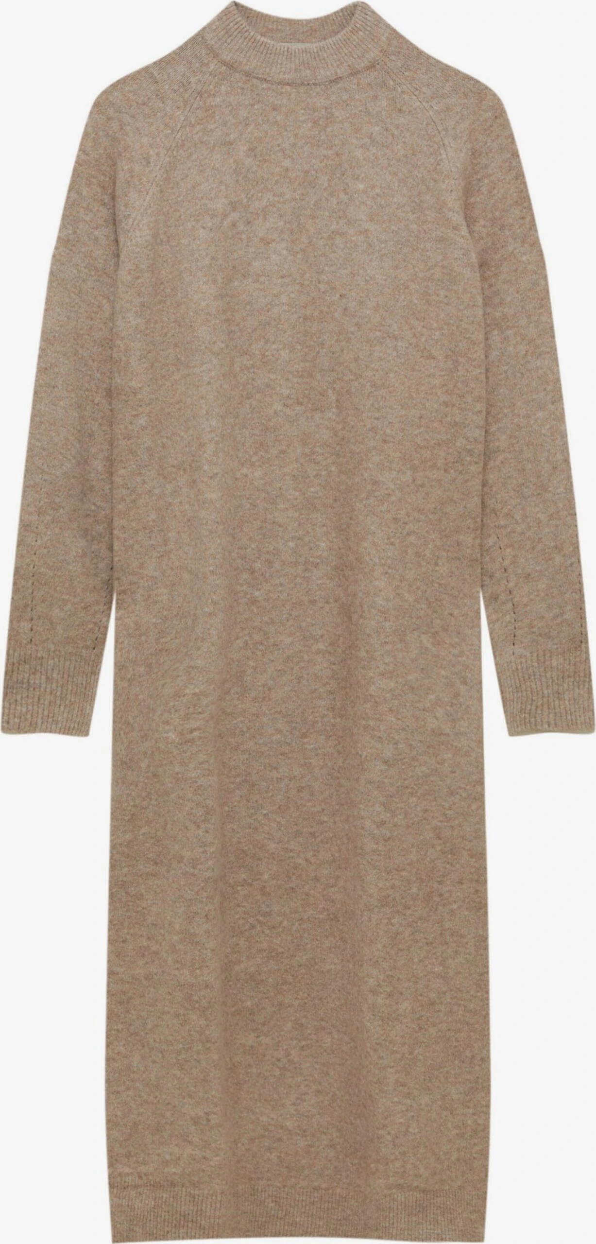 PULL & BEAR Robes Robes En Maille Femme écru 2 PULL & BEAR Robes Robes En Maille Femme écru