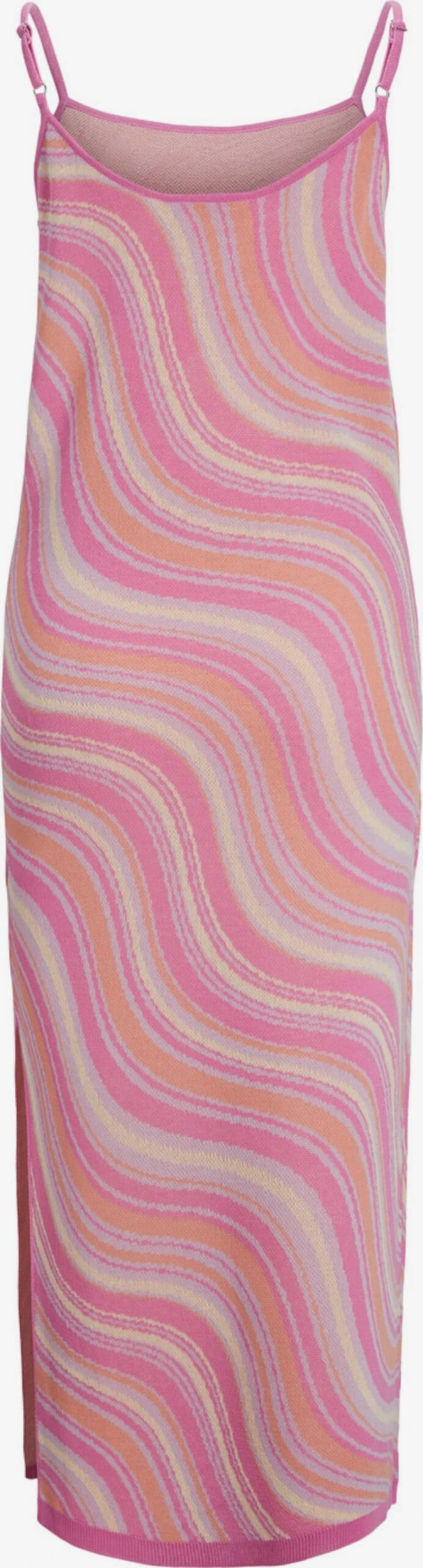 JJXX Robes Robes En Maille Melisa Femme Rose / Rose 4 JJXX Robes Robes En Maille Melisa Femme Rose / Rose – Image 2