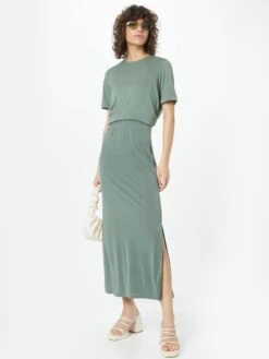 Vila Jupes Longues Jupe Femme Olive -Edited You Boutique 4dc34355a71f2b4ea89edb8cec637eb9