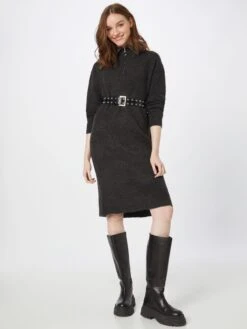 Robes Robes En Maille Femme Anthracite 11 Robes Robes En Maille Femme Anthracite -Edited You Boutique 4f0575766aad3ff043bcc2000f551fe4