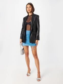 Hollister Mini-jupes Jupe FESTIVE PARTY Femme Bleu Ciel 11 Hollister Mini-jupes Jupe FESTIVE PARTY Femme Bleu Ciel -Edited You Boutique 4f081cf08aa7b2471478f4039d46246d