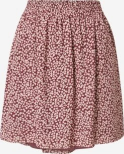 Mini-jupes Jupe Femme Violet