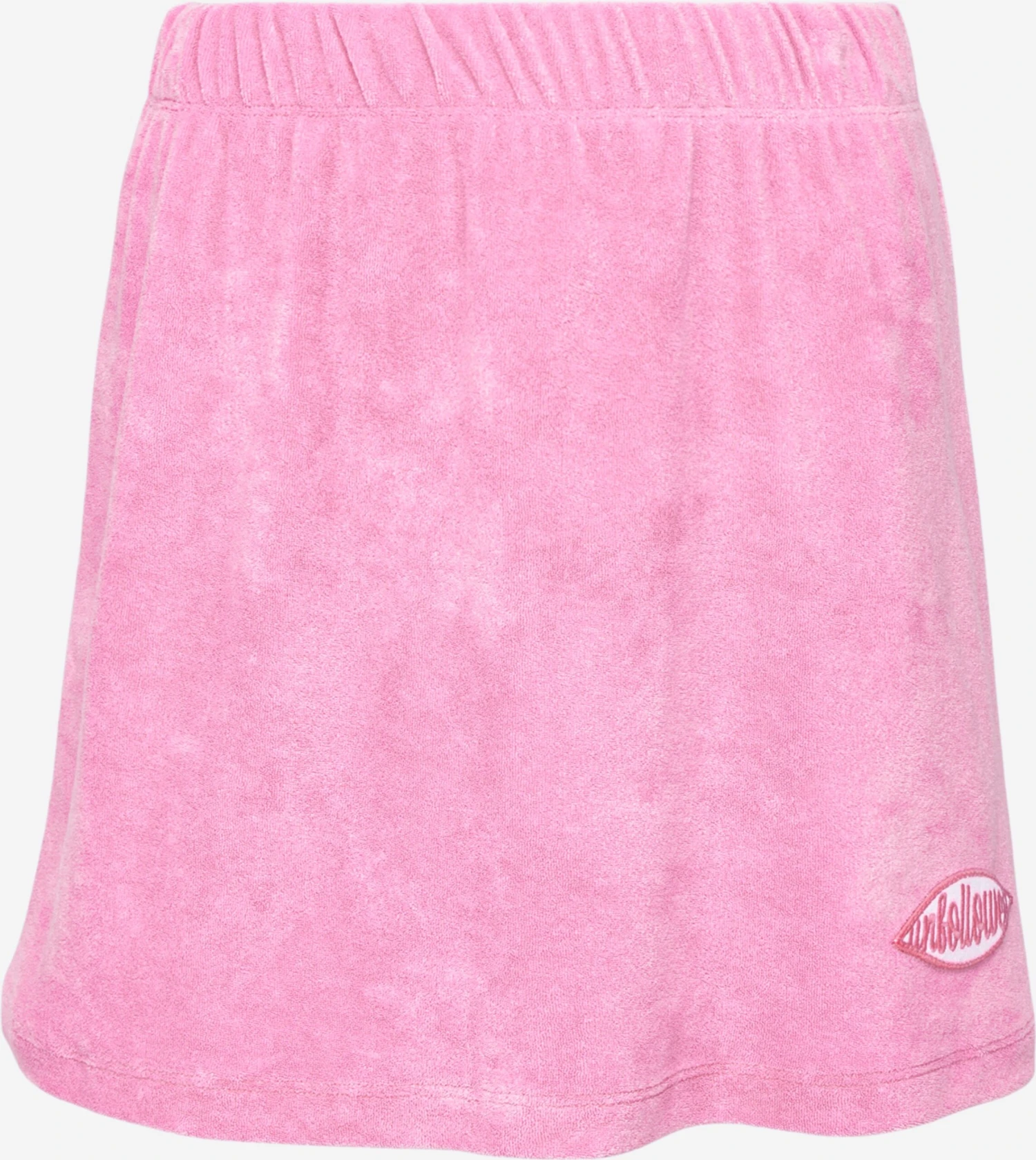 Mini-jupes Jupe BREEZY Femme Rose 3 Mini-jupes Jupe BREEZY Femme Rose