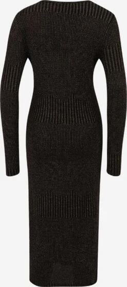 Robes Robes En Maille KARITA Femme Noir 6 Robes Robes En Maille KARITA Femme Noir -Edited You Boutique 4f7136d9023d321efcf1e4582e707813