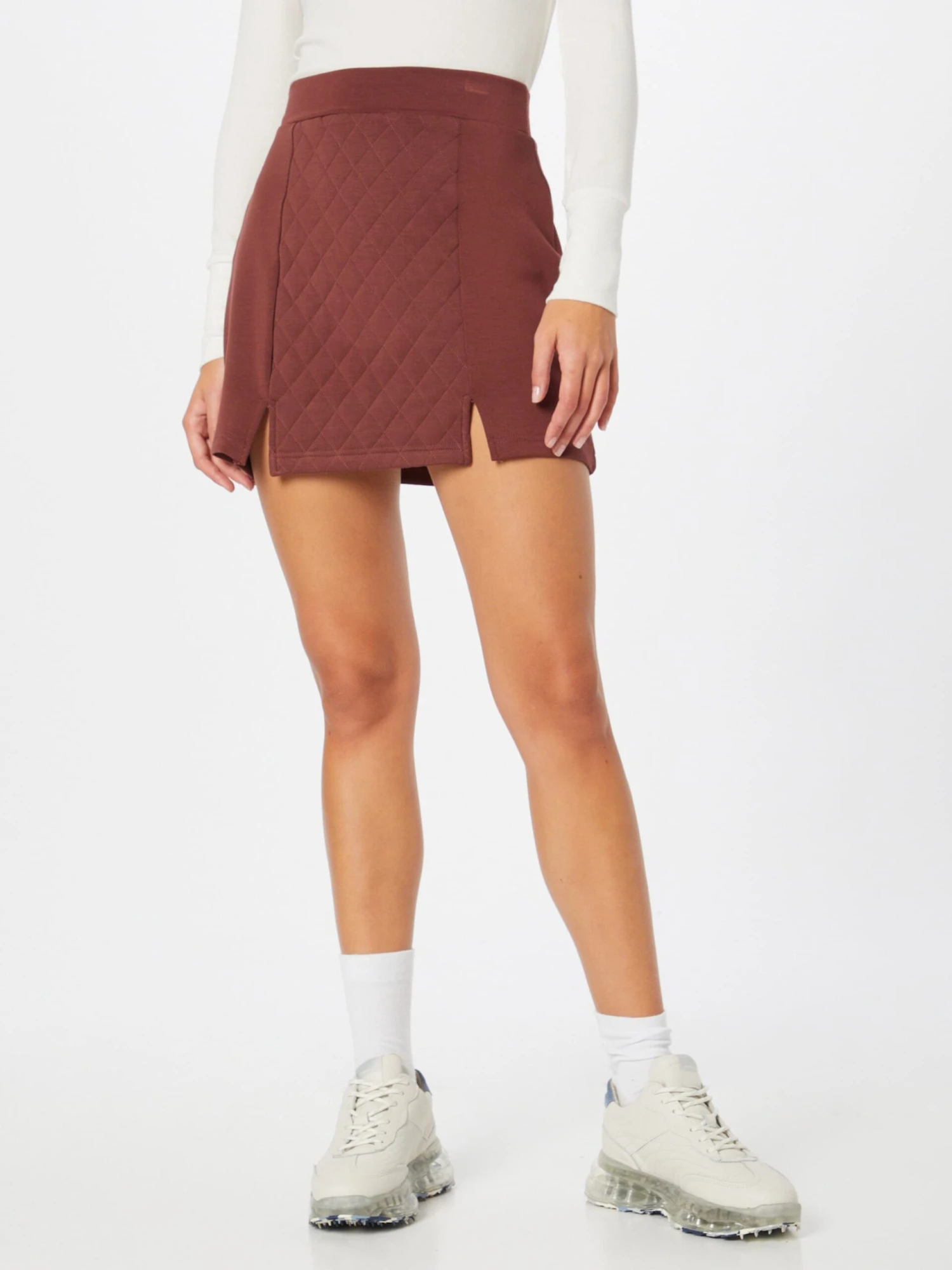 About You Mini-jupes Jupe Briska Femme Rouge Foncé 5 About You Mini-jupes Jupe Briska Femme Rouge Foncé – Image 3