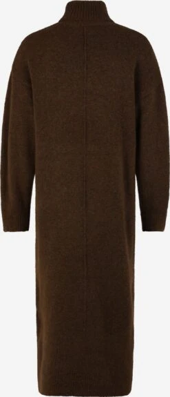 Robes Robes En Maille ABBIE Femme Chocolat 6 Robes Robes En Maille ABBIE Femme Chocolat -Edited You Boutique 4ffdabb29462e5cb326eaadc5b7b8f38