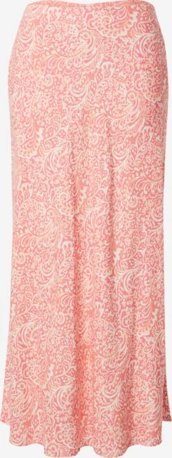 Gerry Weber Jupes Longues Jupe Femme Orange