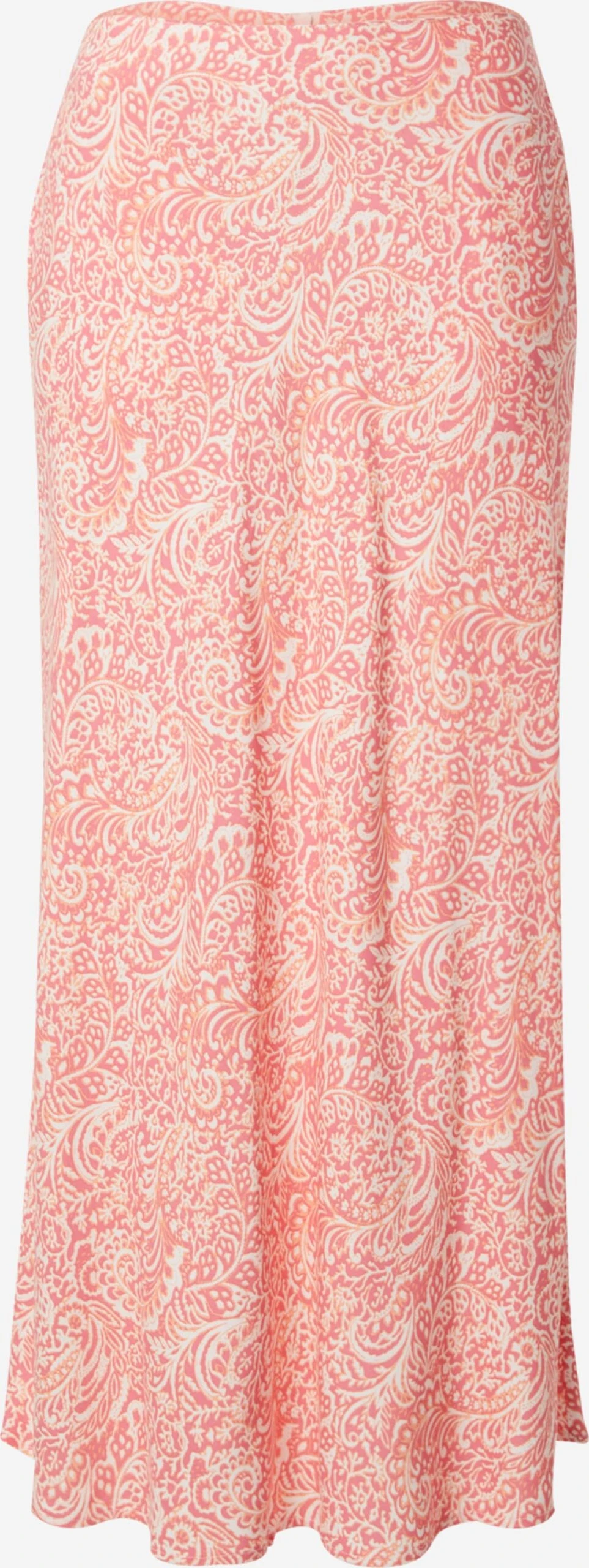 Gerry Weber Jupes Longues Jupe Femme Orange 3 Gerry Weber Jupes Longues Jupe Femme Orange