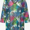 Ulla Popken Robes De Plage Vêtement De Plage Femme Bleu -Edited You Boutique 504aba6bccc0c1fe155f212e70bb5cce