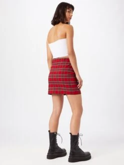 URBAN CLASSICS Mini-jupes Jupe Femme Rouge 8 URBAN CLASSICS Mini-jupes Jupe Femme Rouge -Edited You Boutique 51bd2c82dc9e6d8a322ec49ab1f03c5f