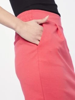 ICHI Mini-jupes Jupe KATE Femme Framboise 8 ICHI Mini-jupes Jupe KATE Femme Framboise -Edited You Boutique 529858a4148379d7950341d8420346a6