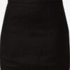 WEEKDAY Mini-jupes Jupe Milie Femme Noir -Edited You Boutique 53bbb3c630bbfaae5afacedb885eb36f