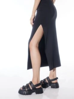 Jupes Longues Jupe Linh Femme Noir 8 Jupes Longues Jupe Linh Femme Noir -Edited You Boutique 564775817d2c5b47408e2a214163fdd4