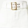 Mini-jupes Jupe Clarissa Femme Blanc -Edited You Boutique 569ad290f863dfddbb7e08673666dde5