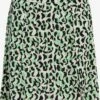 Object Mini-jupes Jupe ISABELLA Femme Menthe