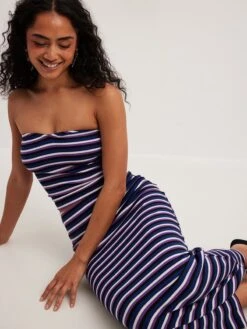 NA-KD Jupes Longues Jupe Femme Mélange De Couleurs 9 NA-KD Jupes Longues Jupe Femme Mélange De Couleurs -Edited You Boutique 5a6f765c1745d884c75461620bed7703