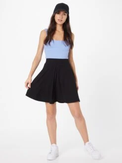 About You Mini-jupes Jupe Ela Femme Noir -Edited You Boutique 5b094215986c8cbea3239e25a2aa77be