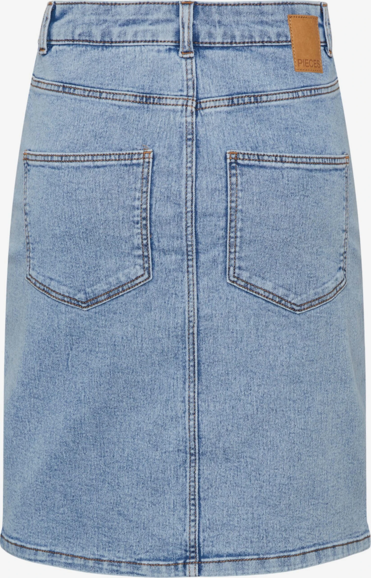 Pieces Mini-jupes Jupe Peggy Femme Bleu 4 Pieces Mini-jupes Jupe Peggy Femme Bleu – Image 2