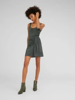 EDITED Mini-jupes Jupe Omera Femme Vert -Edited You Boutique 5c19140de4f1f1dee3c945479525d51b