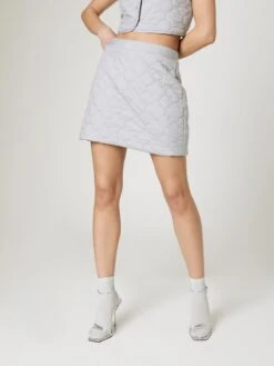 Mini-jupes Jupe Brunch Babe Femme Gris 9 Mini-jupes Jupe Brunch Babe Femme Gris -Edited You Boutique 5cca7d0d48a5df6733a68154e25624ba