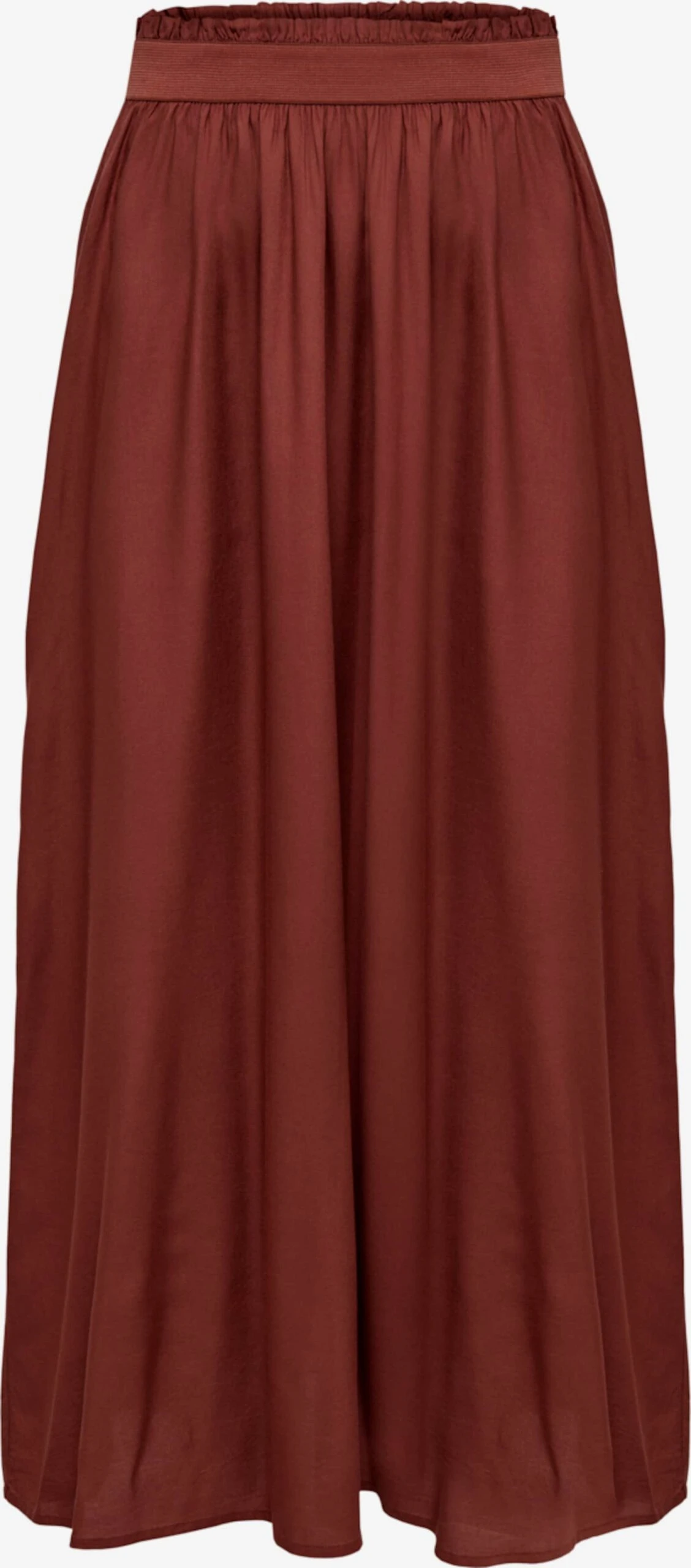 ONLY Jupes Longues Jupe Venedig Femme Merlot 3 ONLY Jupes Longues Jupe Venedig Femme Merlot