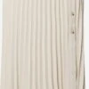 EDITED Jupes Longues Jupe Cathrine Femme Crème -Edited You Boutique 5cf206dffd369c784a9fa21fa40c449f