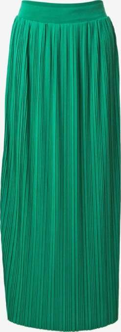 About You Jupes Longues Jupe Talia Femme Vert