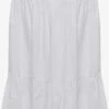 Jupes Longues Jupe CASEY Femme Blanc 1 Jupes Longues Jupe CASEY Femme Blanc -Edited You Boutique 5e179a8f19151872c4a7adce998a7111