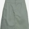 Vero Moda Mini-jupes Jupe EVANY Femme Kaki -Edited You Boutique 5f4b4c29c05ff37b68b54030f1768e98
