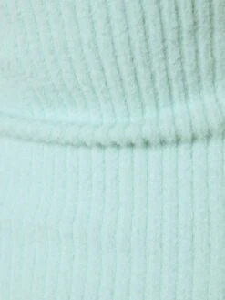 BERSHKA Robes Robes En Maille Femme Bleu Clair -Edited You Boutique 5f7f344a4f999ce13a34155e9716c571