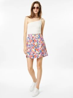 Pieces Mini-jupes Jupe SECILIA Femme Mélange De Couleurs -Edited You Boutique 605f9d359f6bb5b5b44e574a819df60e