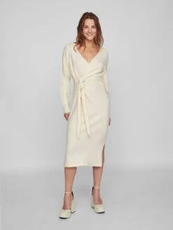 Vila Robes Robes En Maille Femme Beige 11 Vila Robes Robes En Maille Femme Beige -Edited You Boutique 622328284d797a9afcefb4ddcae16f36