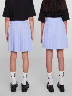 Mini-jupes Jupe JEP Femme Bleu Clair -Edited You Boutique 62678c3e66999a76e86a3f2f874c9597