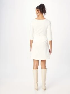 Karen Millen Mini-jupes Jupe Femme Ivoire -Edited You Boutique 637720ce5d1c0734f6f77608d68201b0