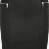 Vero Moda Petite Mini-jupes Jupe Lizz Femme Noir -Edited You Boutique 65097434b81f6f202ab3c8797d93bc5d
