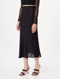 Birgitte Herskind Jupes Longues Jupe Tween Femme Noir 8 Birgitte Herskind Jupes Longues Jupe Tween Femme Noir -Edited You Boutique 65a2bf6e67fba70a99ac564bd70c3951
