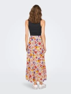 ONLY Jupes Longues Jupe Star Femme Rose -Edited You Boutique 65d0d309e72e45bf9c4b44a7cf8a2cb6