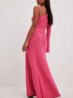 NA-KD Jupes Longues Jupe Femme Rose -Edited You Boutique 6622db34c89c9df851953f0511c517f9