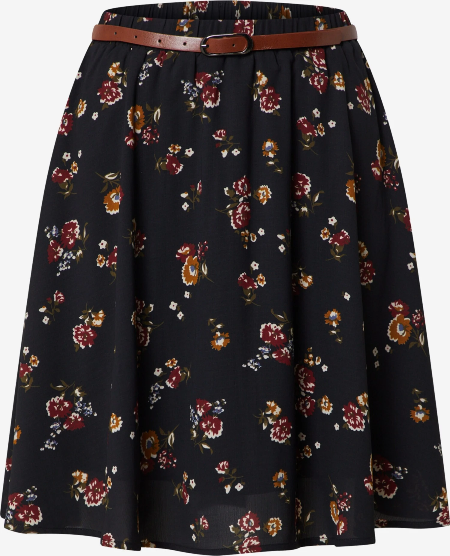 About You Mini-jupes Jupe Femme Mélange De Couleurs / Noir 3 About You Mini-jupes Jupe Femme Mélange De Couleurs / Noir