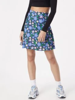 Mini-jupes Jupe JUSTINE Femme Mélange De Couleurs -Edited You Boutique 666deae70907d804ca4721906d8e81b4