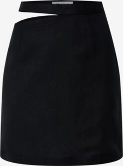 EDITED Mini-jupes Jupe Katrin Femme Noir