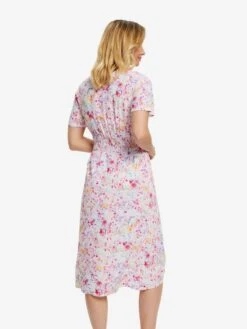 ESPRIT Robes De Plage Vêtement De Plage Femme Blanc -Edited You Boutique 672eb593e3c820ff5dafa88ccdcb3e33